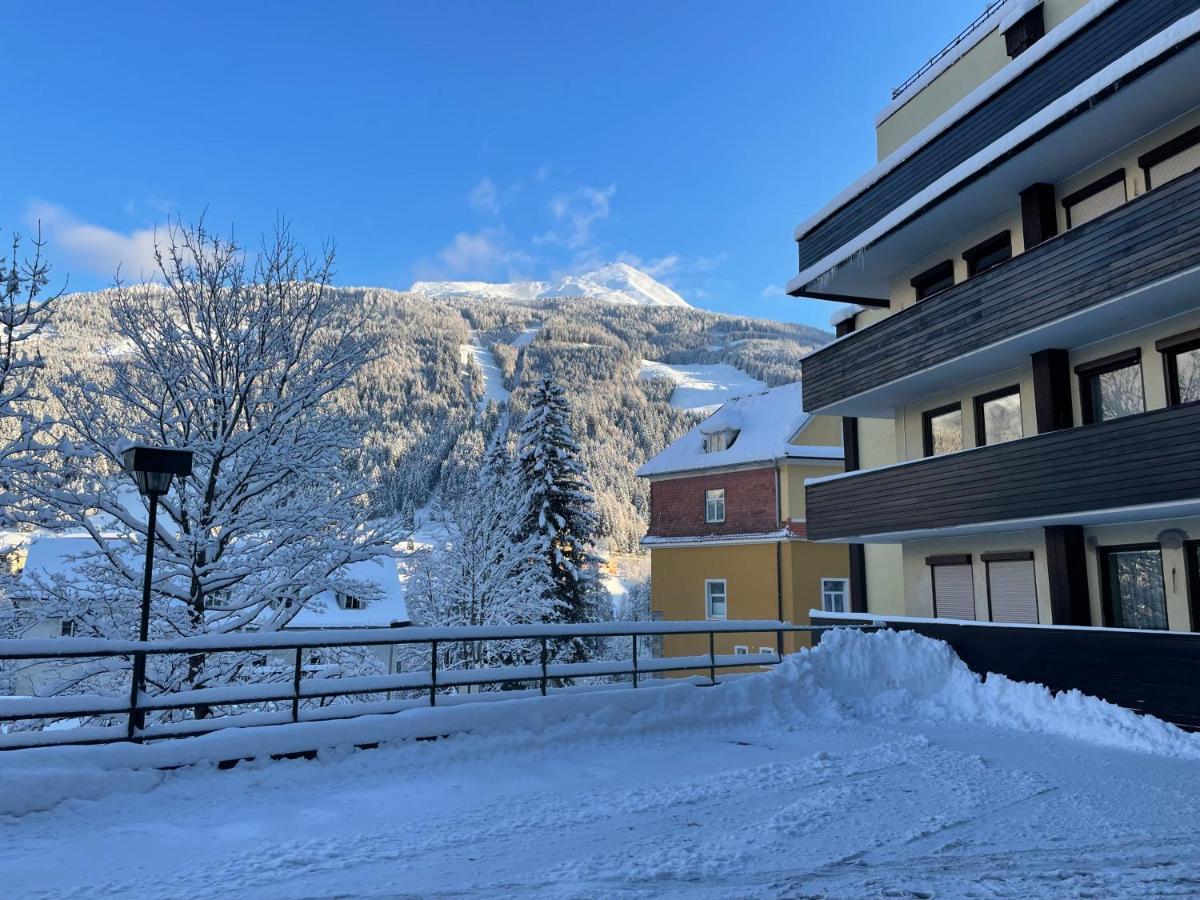Grenzberg Top 20 Bad Gastein Kültér fotó
